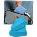 1 Pair of Waterproof Silicone Shoe Covers