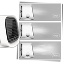 Mini USB Air Cooler and Humidifier