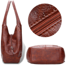 Large Capacity Classic Handbag