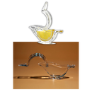 Lemon Wedge Juicer