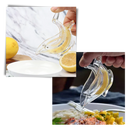 Lemon Wedge Juicer