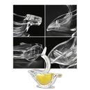 Lemon Wedge Juicer