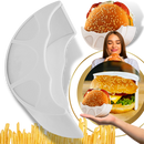 Hamburger Holder