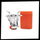 Mini Portable Gas Camping Stove Burner