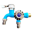 Dual Head Faucet