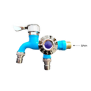 Dual Head Faucet