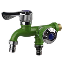 Dual Head Faucet