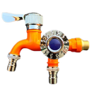 Dual Head Faucet