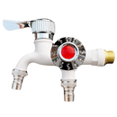 Dual Head Faucet
