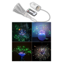 LED Garland of Fireworks