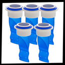 Pack of Silicone Drain Sealing Rings