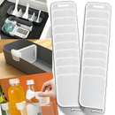 20-Pack Refrigerator Shelf Dividers