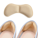 5 Pairs of Shoe Pads for Heels