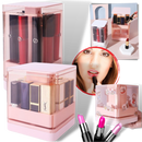 Lip Gloss Storage Box