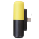 Capsule-Shaped Mini Portable Power Bank