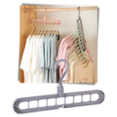 2-pack Space-saving Clothes Hanger