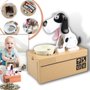 Puppy Dog Piggy Bank