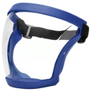 Transparent Protective Full Face Shield