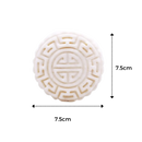 Solid Rice Shampoo & Conditioner Bar