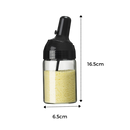 Moisture-proof Seasoning Dispensing Jar