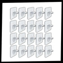 Adhesive Shelf Brackets