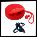 Wireless Bluetooth Speaker with Earbuds
