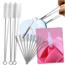 10-Pack Straw Cleaner Brush