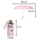 UV Protection Pocket Umbrella