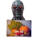Vecna Latex Mask