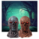 Vecna Latex Mask
