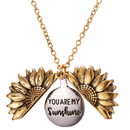 Sunflower Pendant