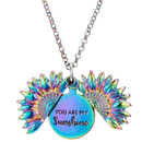 Sunflower Pendant