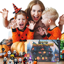 31 Day Countdown Halloween Advent Calendar