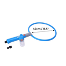 360° Pet Shower
