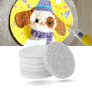 3D Foam Painting Paper