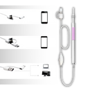 3 in 1 Ear Camera