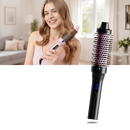 3-in-1 Heated Round Brush