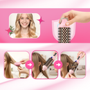 3-in-1 Heated Round Brush