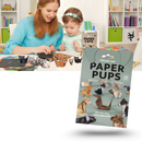 3D Pet Origami Paper