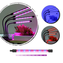 4 Head LED Indoor Grow Light
