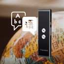 Instant language translator multilingual