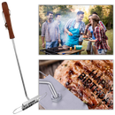 BBQ marking iron