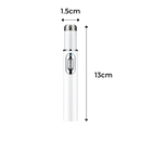 Blue light skin therapy pen