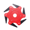 Brushcutter head