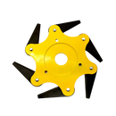 Brushcutter head
