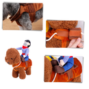 Cowboy Dog Costume