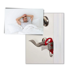 Portable Door Lock