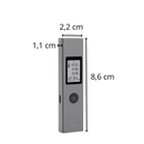 Intelligent Digital Laser Range Finder