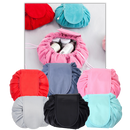 Drawstring foldable Makeup pouch