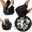 Drawstring foldable Makeup pouch